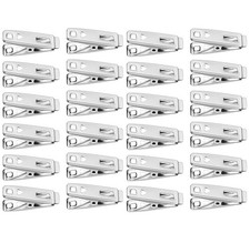 60 Pièces Coeur Mini Pinces