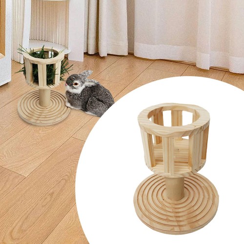 Mangeoire foin pour lapin - mangeoire,