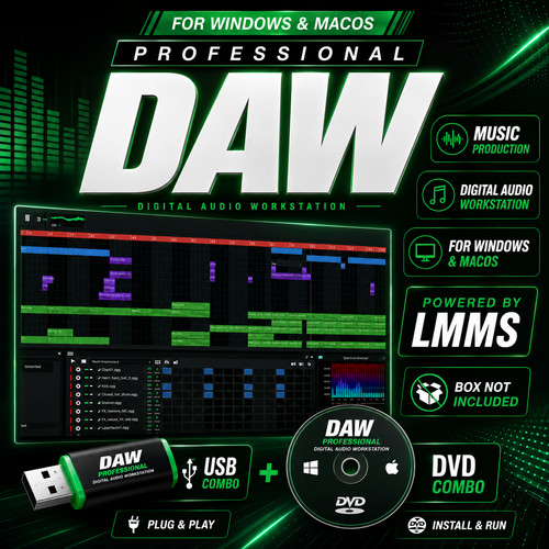 2026 lmms daw music production - lmms,