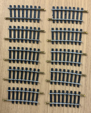 JOUEF lot de 10 rails courbes