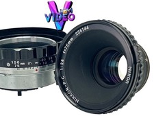 [ Mint ] Zenza Bronica