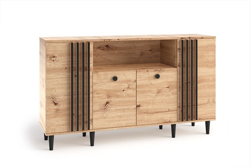 Buffet large commode - laura, vi