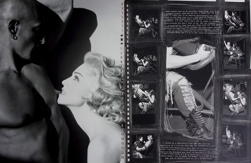 Clippings madonna sex - madonna,