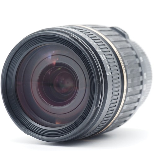 Objectif zoom tamron 200 mm - objectif, 18-200