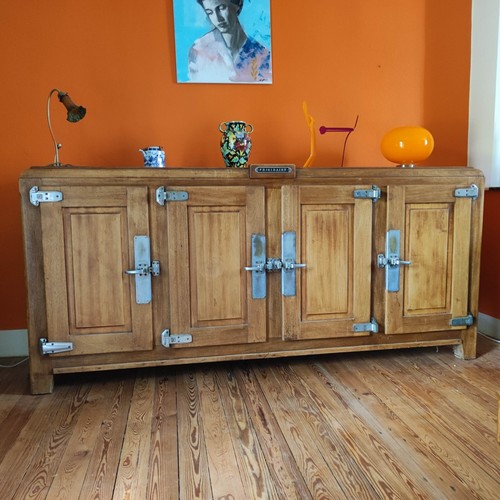 Buffet bahut réfrigérateur - buffet,