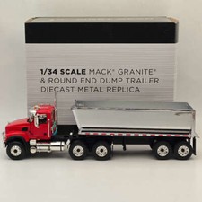 FIRST 1/34 MACK GRANITE &