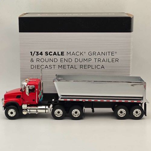 First mack granite - 1/34,