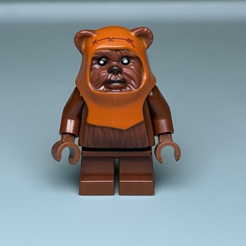 Lego wicket minifigure - lego, ewok