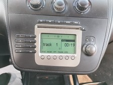 SYSTÈME AUDIO / RADIOCD /