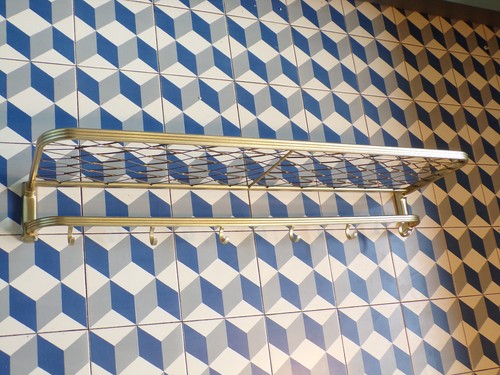 Portemanteau façon porte - façon,
