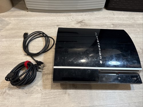 Sony playstation fat - fat, ps3