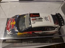 CITROEN C4 WRC - LOEB - RALLYE SUÈDE 2010 - 1/32
