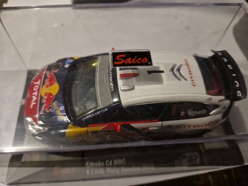 Citroen wrc loeb - c4,
