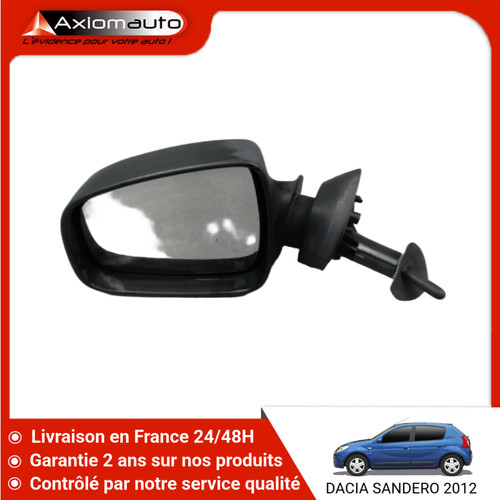 Retroviseur exterieur - 🇫🇷,