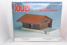 JOUEF Hall Marchandise Train HO Modelisme Maquette Batiment 102200