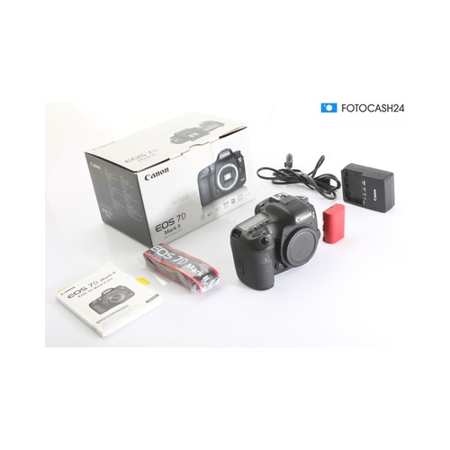 Canon eos mark dslr noir - 7d,