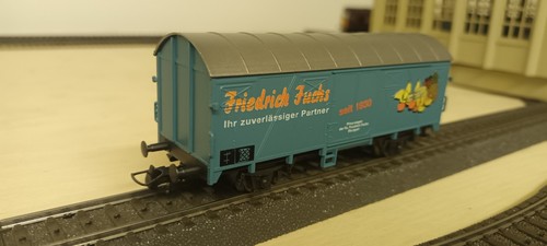 Sachsenmodelle 18558 wagon - 18558,