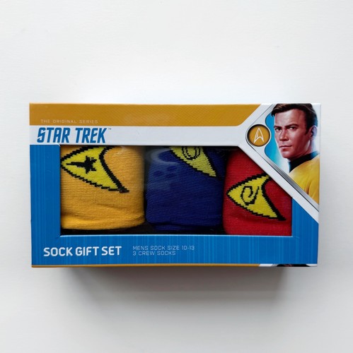Star trek crew - socks, 3
