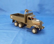 GMC MILITAIRE- MODÈLE UNIQUE SUR BASE FRANCE JOUET