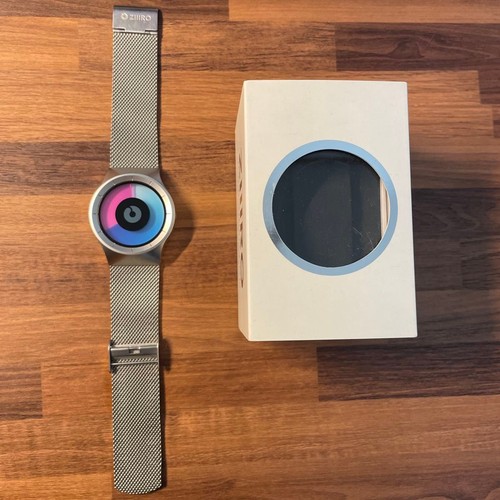 Ziiiro wristwatch unisex - ziiiro,