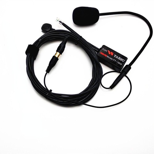 Microphone for car radio yaesu - radio,