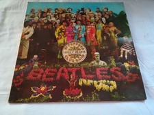 The Beatles "Sgt. Pepper's