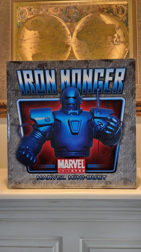 Marvel bowen designs - marvel, iron