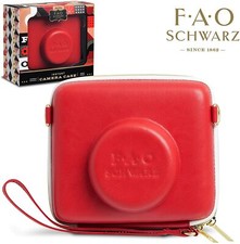 FAO Schwarz Red 6'' Instant