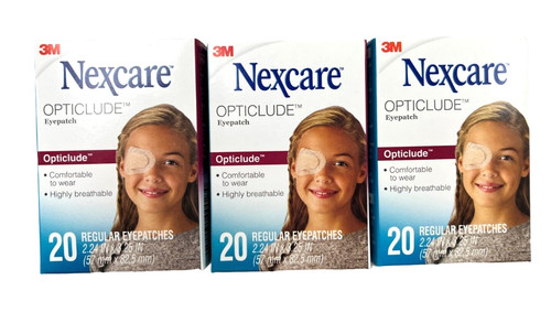 Opticlude eye patch - eye,