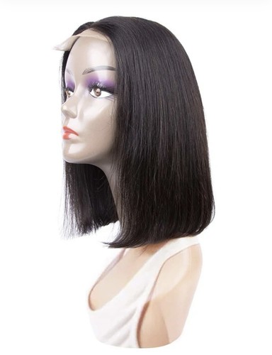 Perruque naturelle cheveux - perruque,