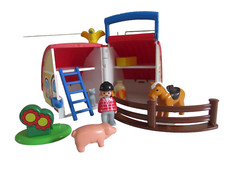 7⚜️ La Ferme Transportable