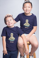 T-shirt enfants personnalisé
