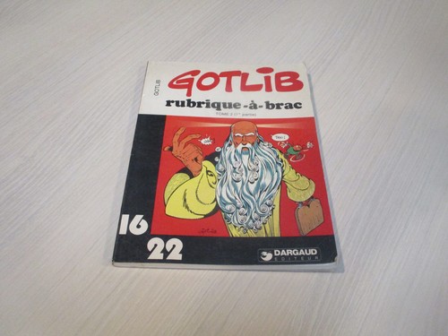 Mini rubrique brac tome - à,