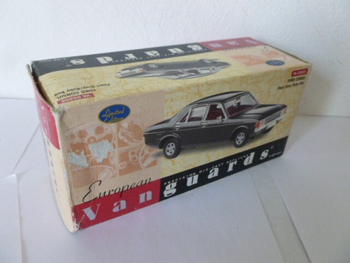 Ford consul boite - ford, 1.43