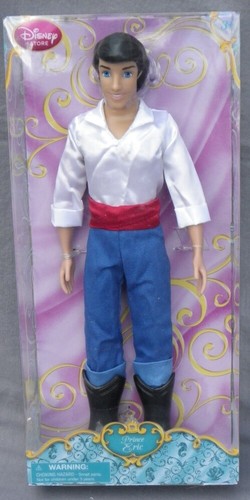 Prince eric ariel petite - ariel, la
