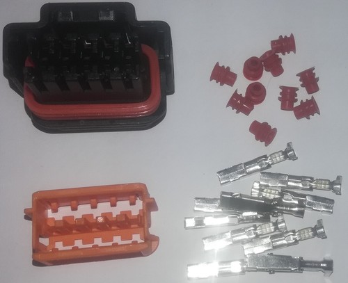Kit connecteur prise phare - kit,