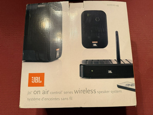 Jbl air control series - jbl,