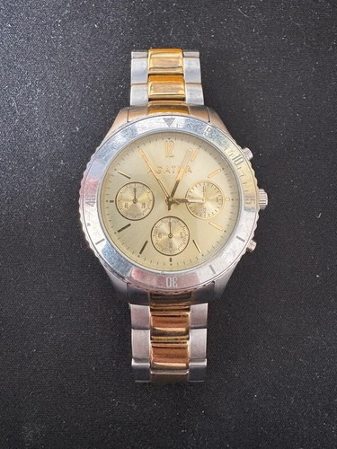 Montre agatha élégance - –,