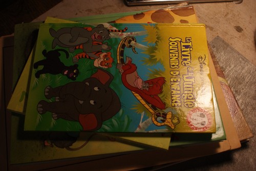 Livre disney mickey - livre, du