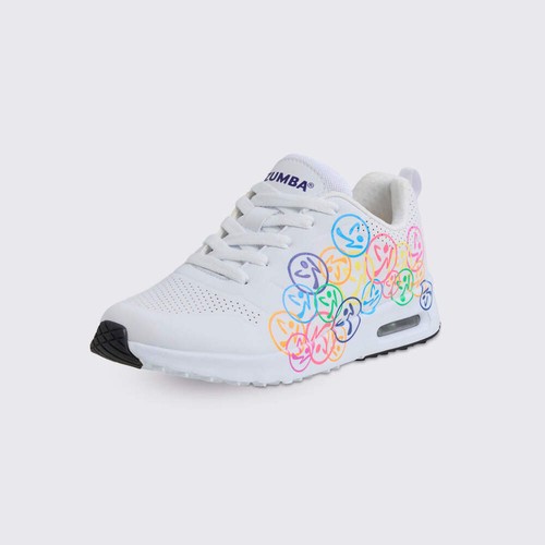 Zumba air impress - impress, white