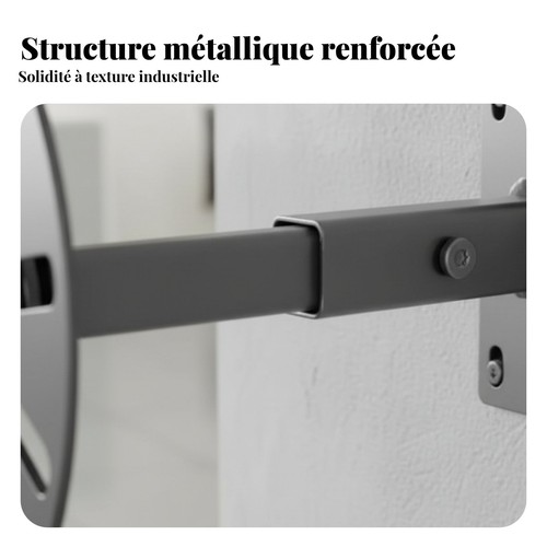 Présentoir rotatif pour roue - pour,