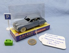Minialuxe originale 1/43 