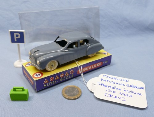 Minialuxe originale - 1/43,