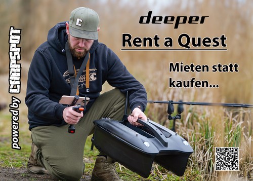 Deeper quest baitboat - deeper,