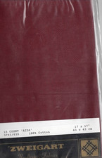 point de croix toile aïda 7