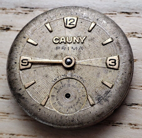 Cauny prima watch movement - cauny,