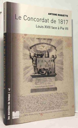 Concordat 1817 louis - concordat, de