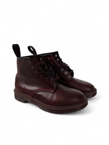 Vintage martens leather - vintage,