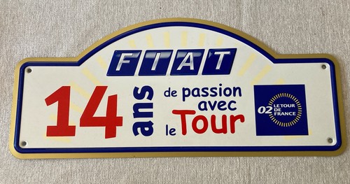Plaque metal voiture - plaque,