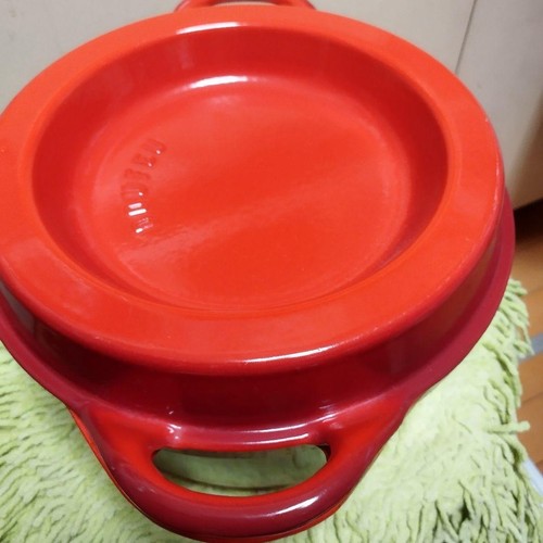Creuset cousances doufeu - le,